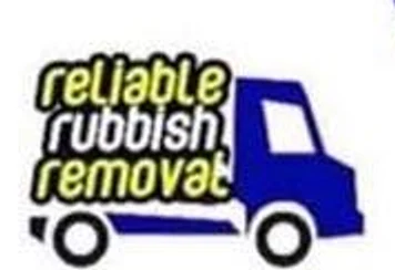 DG Rubbish Removal truck logo